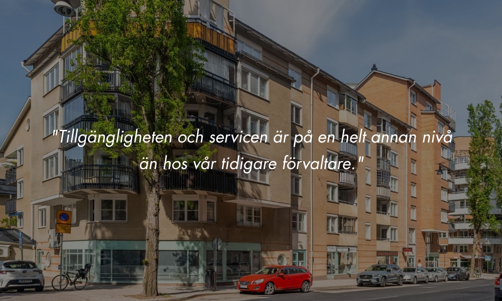 Brf Måttbandet - kundomdöme 