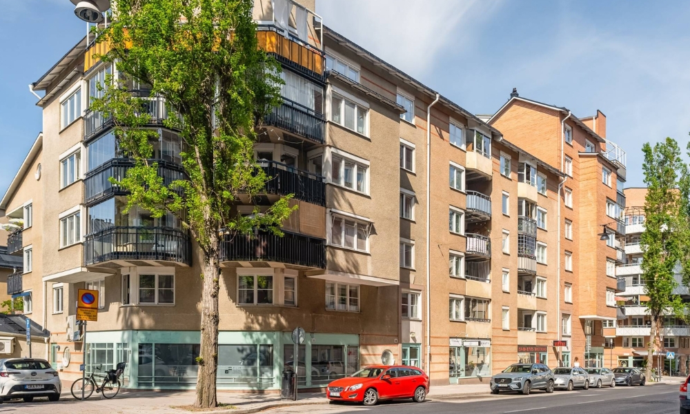 Brf Måttbandet