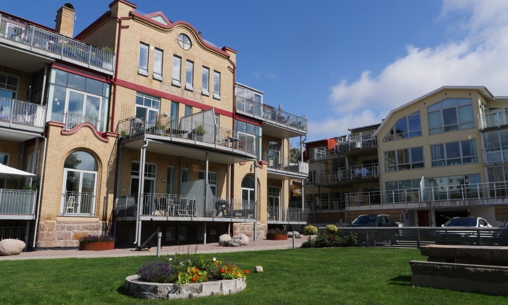 Brf Kronoberget i Lysekil