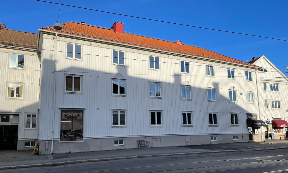 Referens Brf Alchemilla I Göteborg