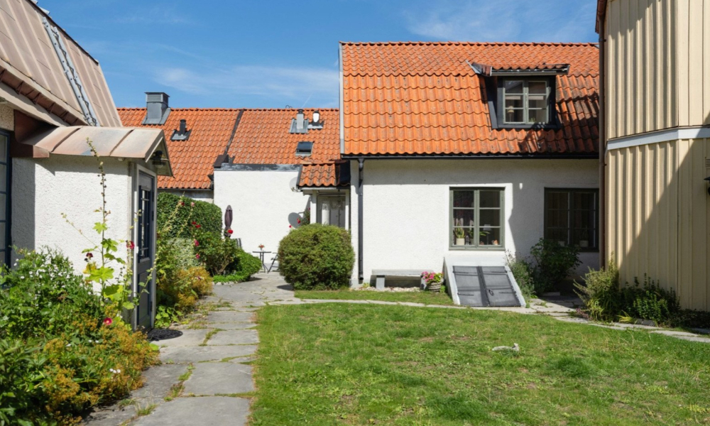 Referens Brf Gjutaren 5 I Visby