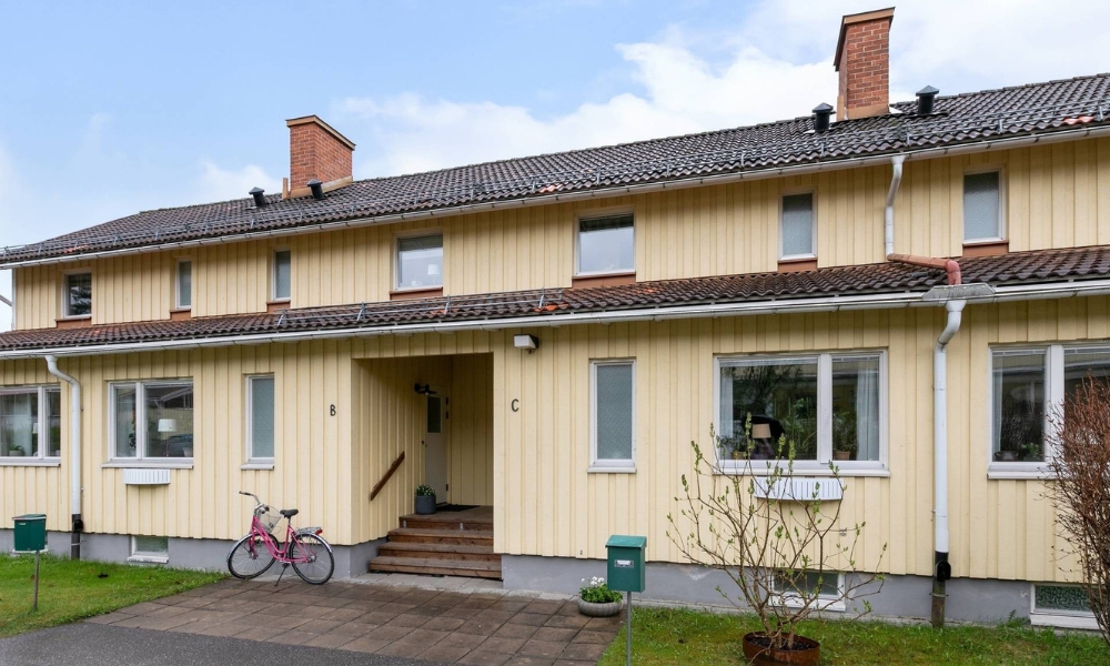 Brf Linden 2 I Hofors Simpleko